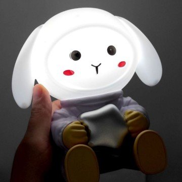 Фото3.Нічник-підставка для смартфона 