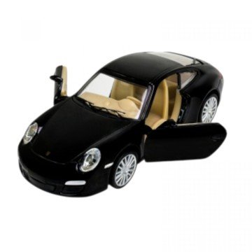 Фото2.Машина мет. 1:32 Porsche 911 Carrera S