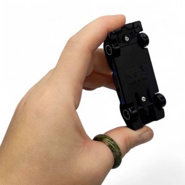 Фото2.Набір машинок металевий 