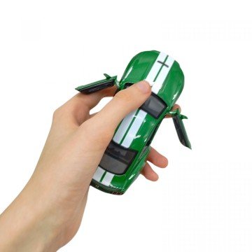 Фото2.Машинка металева 