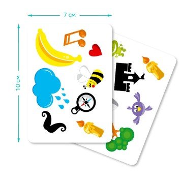 Фото2.Карткова гра «Не проґав» укр