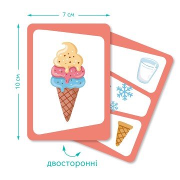 Фото2.Карткова гра «Вікторина: Вгадай предмет!»