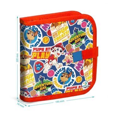 Фото2.Дорожній набір для малювання 