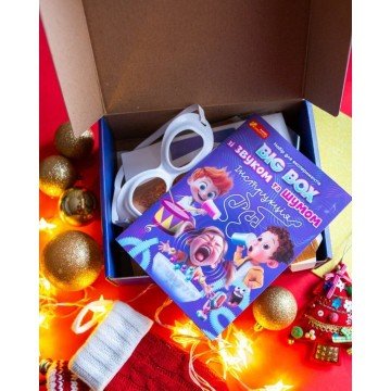 Фото4.Набір для експериментів 