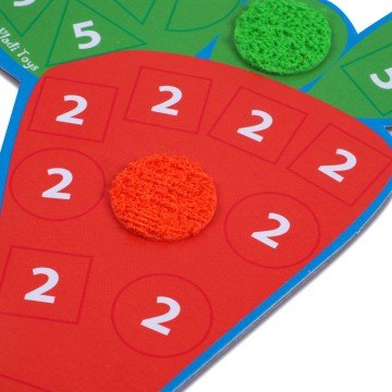 Фото2.Набір для творчості з плюшевою мозаїкою 