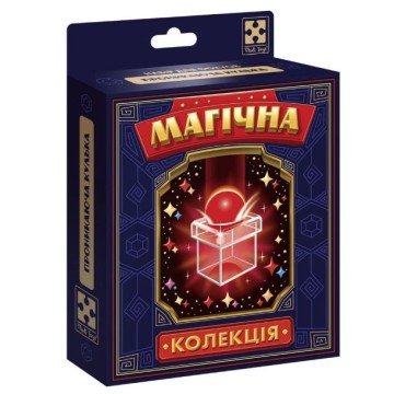 Фото2.Гра настільна (набір для фокусу) 