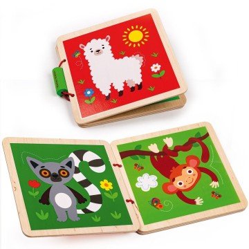 Фото2.Деревʼяна іграшка 