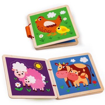 Фото2.Деревʼяна іграшка 