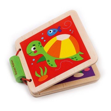 Фото2.Деревʼяна іграшка 