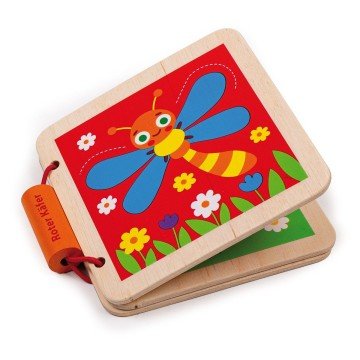 Фото2.Деревʼяна іграшка 