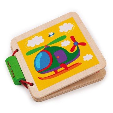 Фото2.Деревʼяна іграшка 