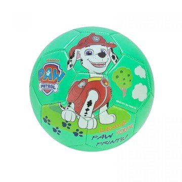 Фото2.Мʼяч футбольний №3, Paw Patrol PVC зелений MIC (285233)