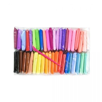 Фото3.Набір для творчості (повітряний пластилін) 