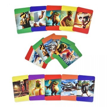 Фото3.Настільна гра: