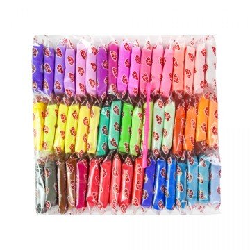 Фото3.Набір для творчості (повітряний пластилін) 