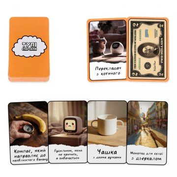 Фото3.Настільна гра 