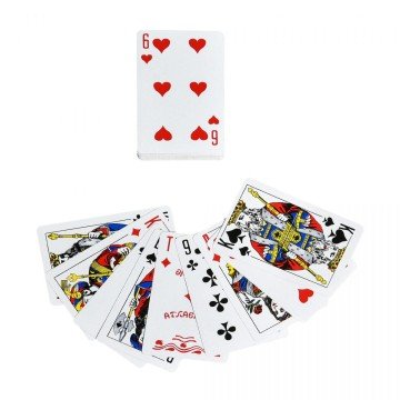 Фото2.Карти гральні (36 шт в упаковці)