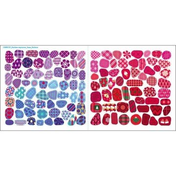 Фото2.Наліпки-картинки : Наліпки-картинки. Зима