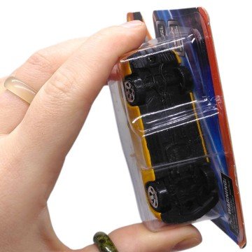 Фото2.Машина металева АВТОПРОМ, 1:64, мікс видів (планшет 10*3,5*12 см)