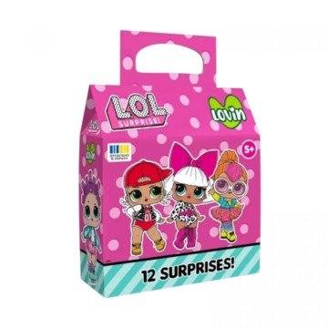 Фото2.L.O.L. Surprise! Подарунковий набір сюрпризів