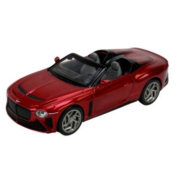Фото2.МАШИНА АВТОПРОМ (68741)1:32 Bentley Bacalar (РУБІНОВА) Автопром (286408)