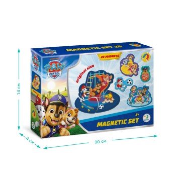 Фото2.Набір магнітів 