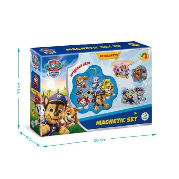 Фото2.Набір магнітів 