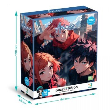 Фото2.Пазл Medium-M «Командний дух» 450 елементів