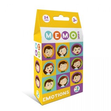 Фото2.Гра Мемо «Емоції»