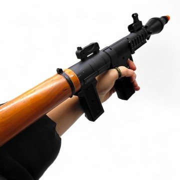 Фото2.Гранатомет (в коробці 42х24х7.5 см)