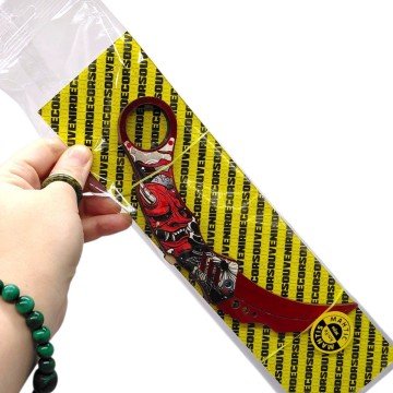 Фото2.Іграшка Ніж дерев'янний «Mantis YOKAI»