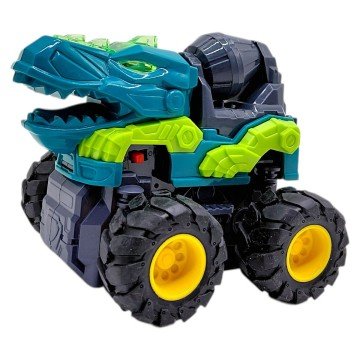 Фото2.Машинка-монстр 