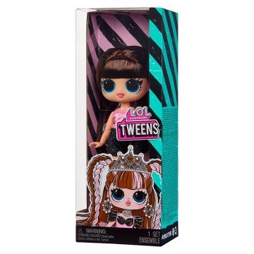 Фото2.Лялька L.O.L. Surprise! серії OPP Tweens