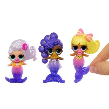 Фото2.Ігровий набір з лялькою L.O.L. Surprise! – Милі русалоньки-сестрички