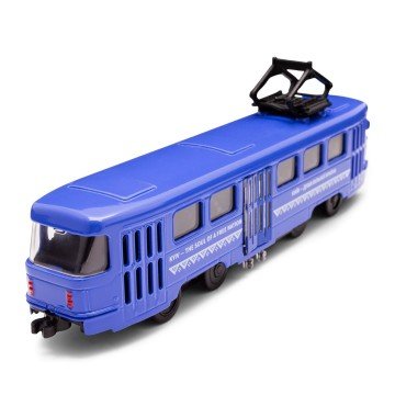 Фото2.Модель - МІСЬКИЙ ТРАМВАЙ КИЇВ