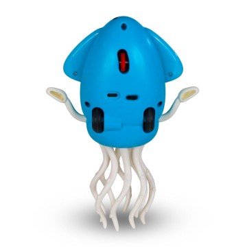 Фото2.Інтерактивна іграшка TIKI WIKI – КАЛЬМАРІНІ ДЕНСЕРІНІ (світло, українською, бірюзовий)