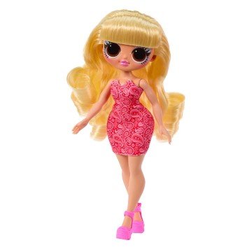 Фото2.Лялька L.O.L. Surprise! серії OPP O.M.G. – Стюардеса