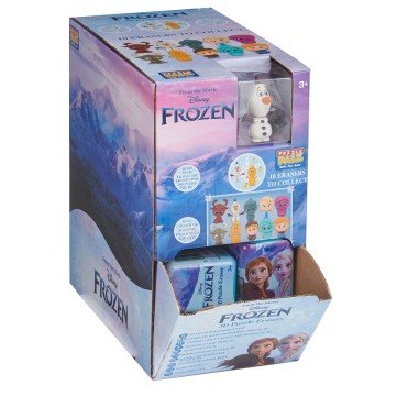 Фото2.Колекційна гумка-пазл серії 