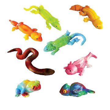 Фото2.Іграшка-сюрприз COOL THINGS - ЕКЗОТИЧНІ ДРУЗІ XXL (мікс)