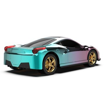 Фото2.Автомобіль KS Drive на р/к – Chameleon (1:12)