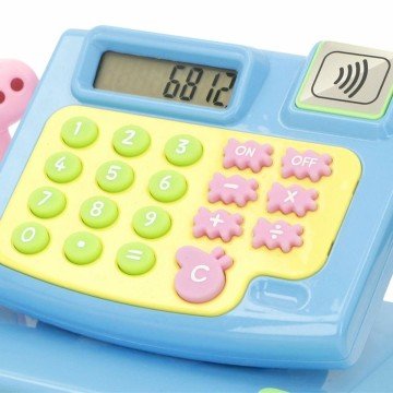 Фото2.Інтерактивна іграшка Peppa - Касовий Апарат Peppa Pig (289076)