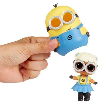 Фото2.Ігровий набір з лялькою L.O.L. Surprise! серії Loves Minions L.O.L. Surprise! (289092)