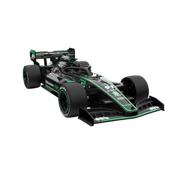 Фото2.Автомобіль Spray Car на р/к – Racing (чорний, 1:20, вихлопна пара) KS Drive (289098)