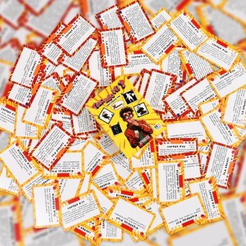 Фото2.Настільна гра 