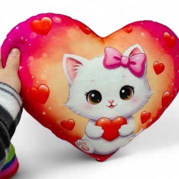 Фото2.Подушка з принтом 