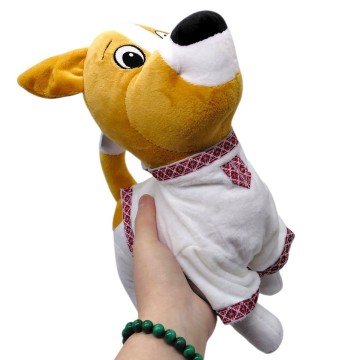 Фото2.М'яка іграшка 