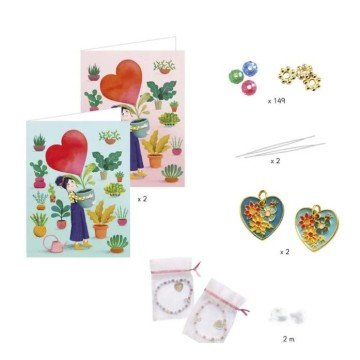 Фото2.Набір для виготовлення браслетів дружби 