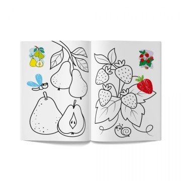 Фото5.Книга розмальовка 