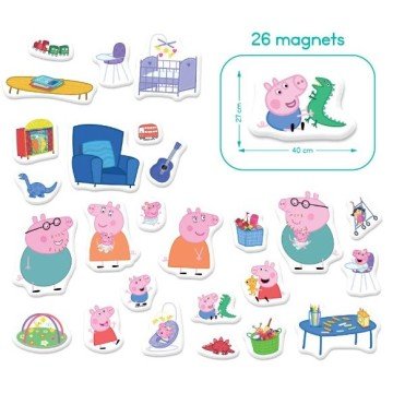 Фото2.Магнітна гра з планшеткою 