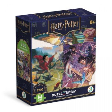 Фото2.Пазл Easy-M «Гаррі Поттер. Улюблені сторінки»